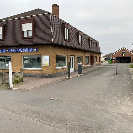 Luxe Stacaravan Middelkerke Bagian luar foto