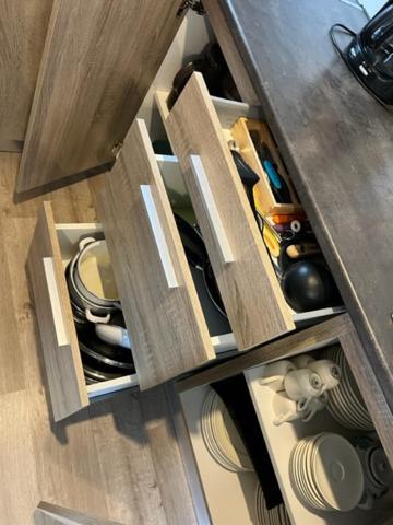 Luxe Stacaravan Middelkerke Bagian luar foto