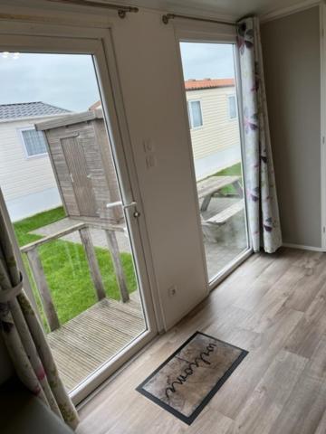 Luxe Stacaravan Middelkerke Bagian luar foto