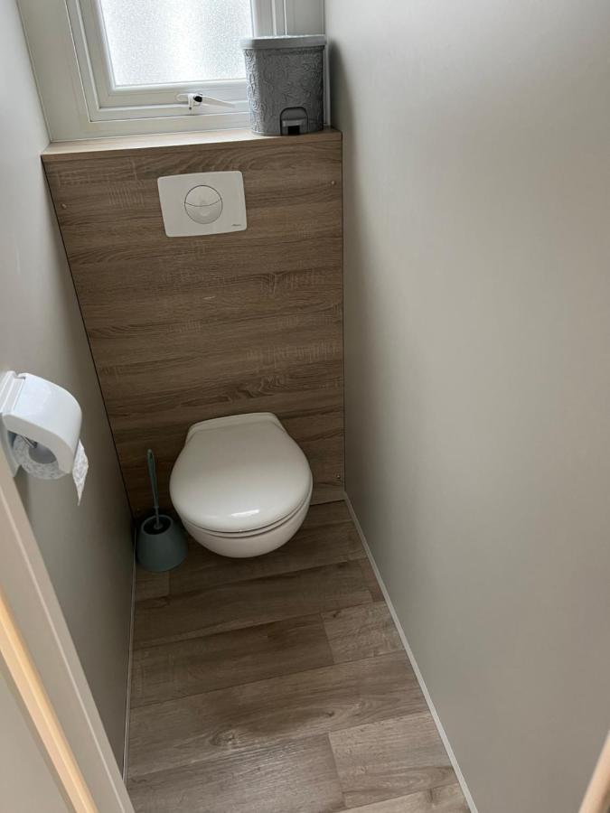 Luxe Stacaravan Middelkerke Bagian luar foto