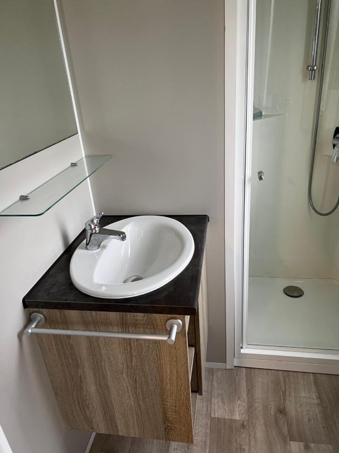 Luxe Stacaravan Middelkerke Bagian luar foto