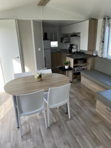 Luxe Stacaravan Middelkerke Bagian luar foto